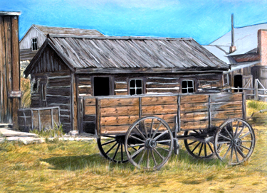 Sandra Davis, South Park, CO